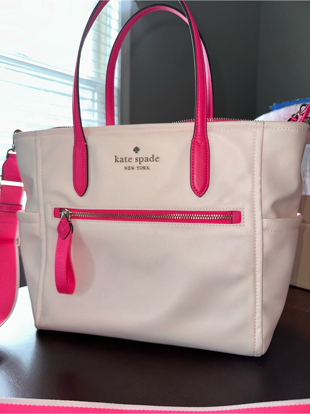 kate spade Chelsea Medium Satchel Tote